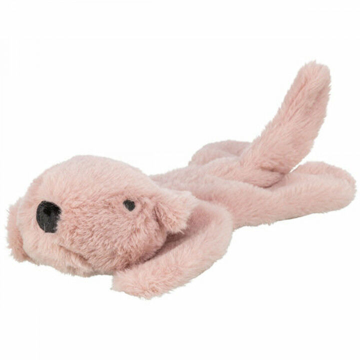 Peluche per cani Trixie Rosa Poliestere Scoiattolo 30 cm