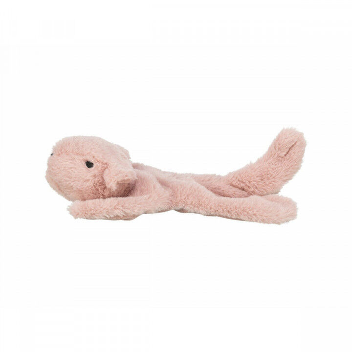 Soft toy for dogs Trixie Pink Polyester Squirrel 30 cm