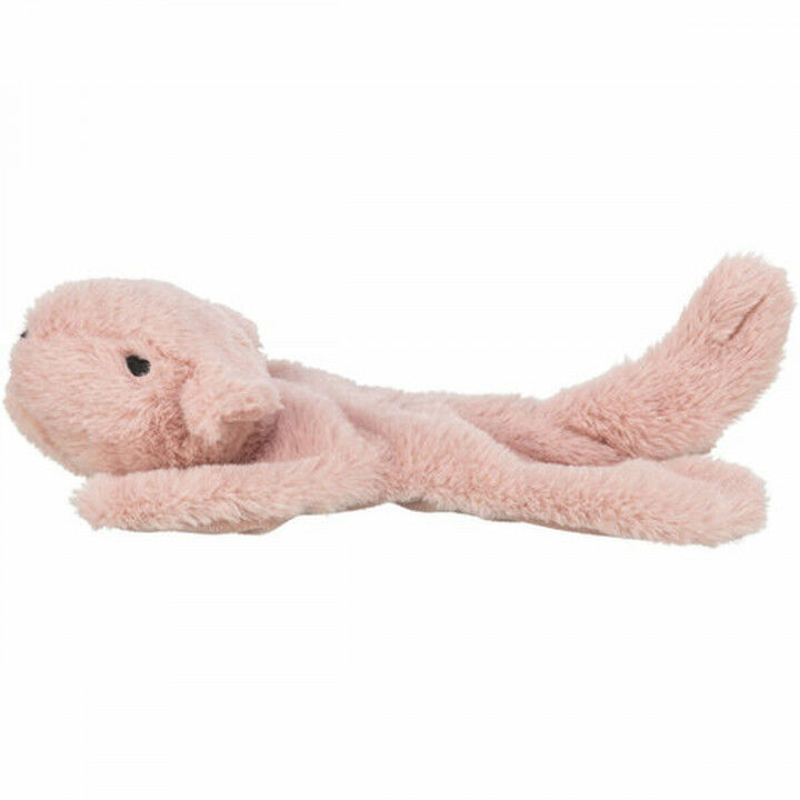 Peluche para perros Trixie Rosa Poliéster Ardilla 30 cm