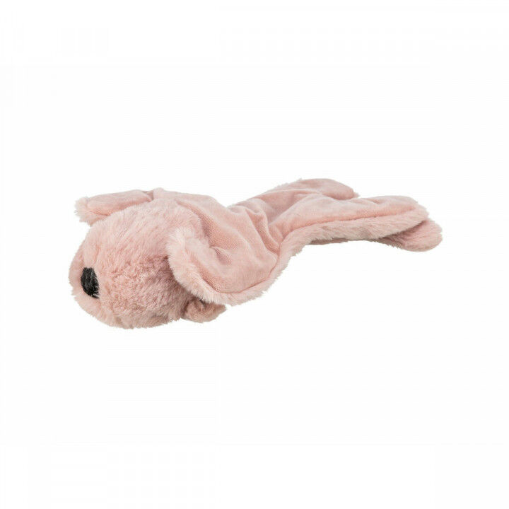 Soft toy for dogs Trixie Pink Polyester Squirrel 30 cm