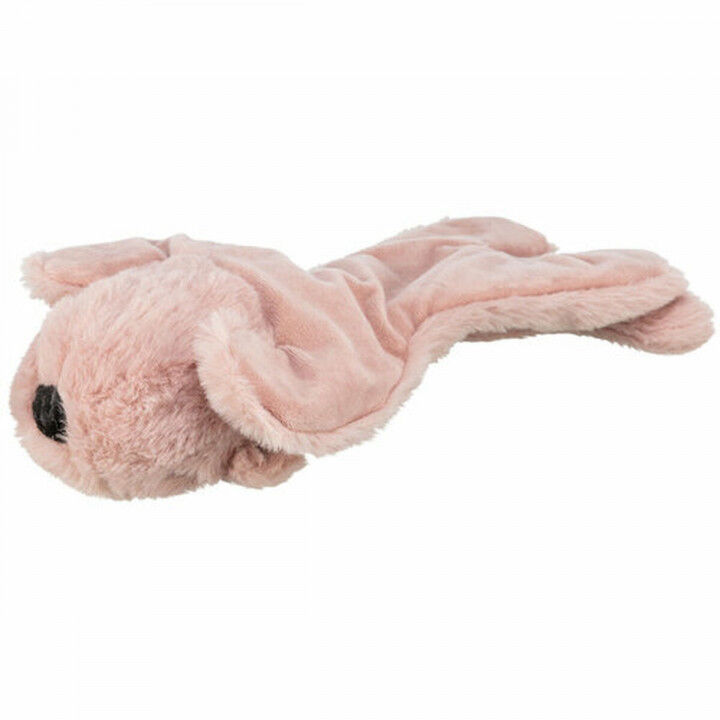 Peluche per cani Trixie Rosa Poliestere Scoiattolo 30 cm
