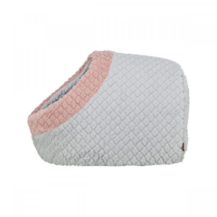 Cueva para gato Trixie Kaline Mio Gris Rosa oscuro 35 x 26 x 41 cm