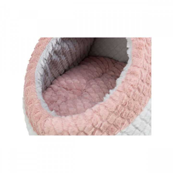 Kattenhol Trixie Kaline Mio Grijs Donkerroze 35 x 26 x 41 cm