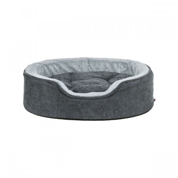 Cuccia per Cani Trixie Vital Lino Soft Grigio Grigio chiaro 83 X 67 CM