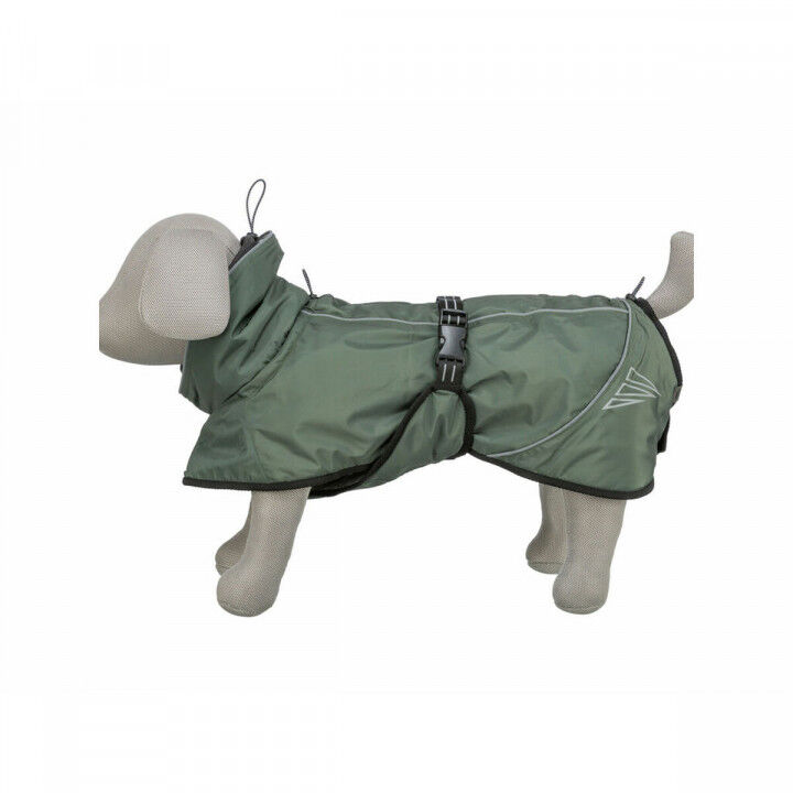 Cappotto per Cani Trixie Explore Thermo Verde Oliva L