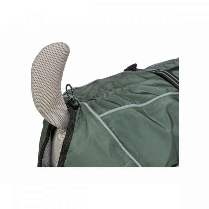 Dog Coat Trixie Explore Thermo Green Olive L