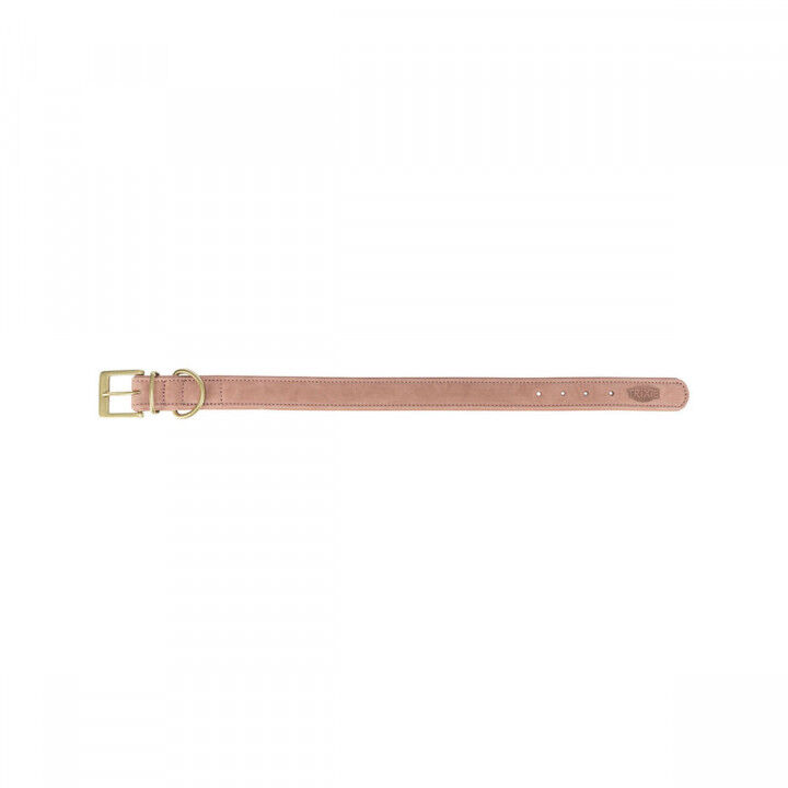 Dog collar Trixie Pure Pink L/XL 52-63 cm