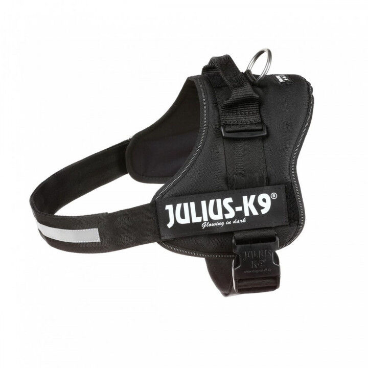 Harnais Renforcé pour Chien Julius K9 162P3 Noir XL 3