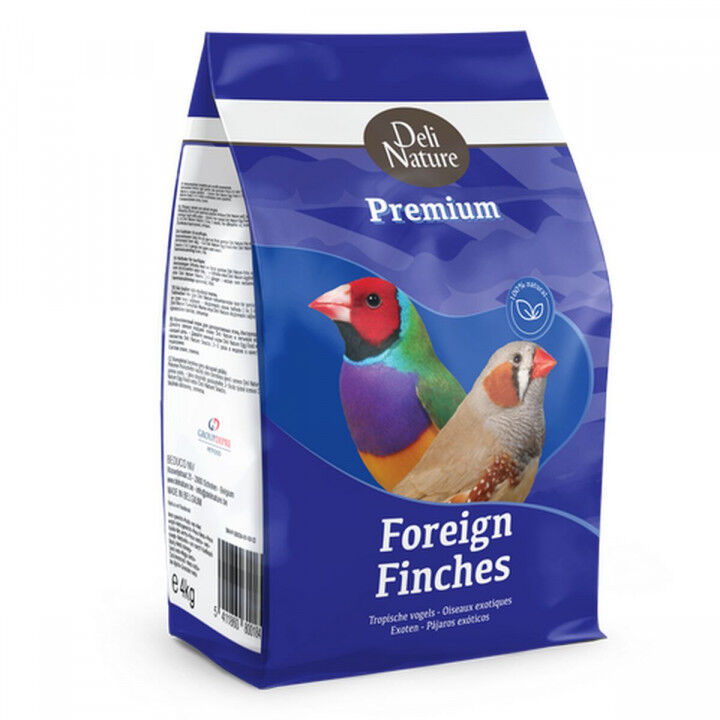 Vogelvoer Deli Nature Premium 4 Kg