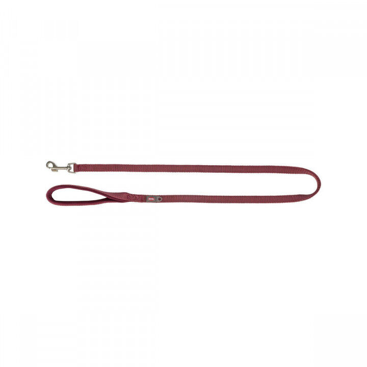 Hondenriem Trixie Premium Rood 1,2 m