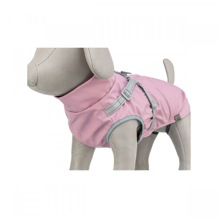 Dog Coat Trixie Pink XXS
