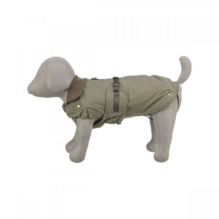 Manteau pour Chien Trixie Pêche Olive XS