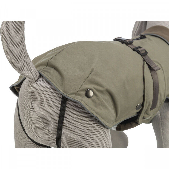 Hundemäntelchen Trixie Pfirsich Olive XS