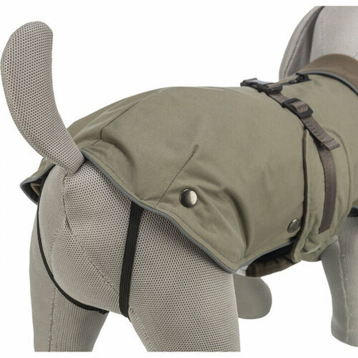 Hondenjas Trixie Perzik Olijf XS