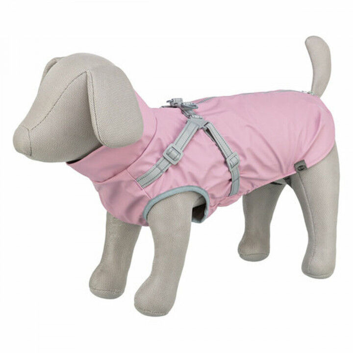 Dog Coat Trixie Pink M