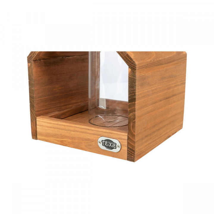 Bird feeder Trixie Brown 20 x 24 x 20 cm