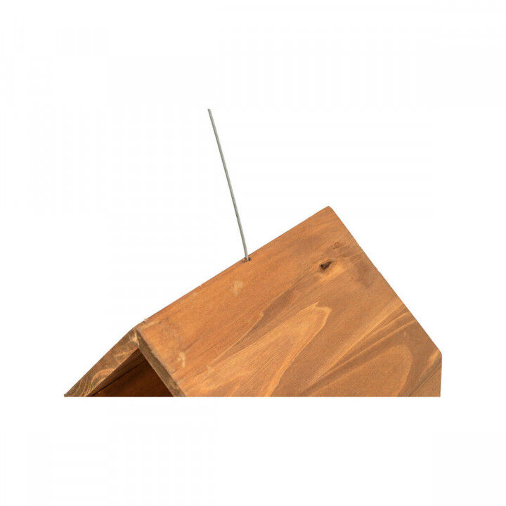 Vogelfutterhaus Trixie Braun 20 x 24 x 20 cm