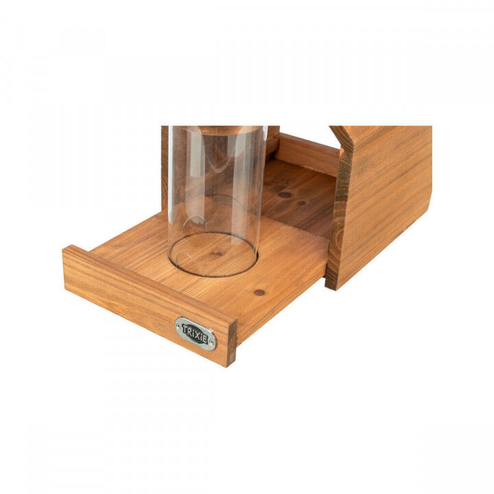 Bird feeder Trixie Brown 20 x 24 x 20 cm