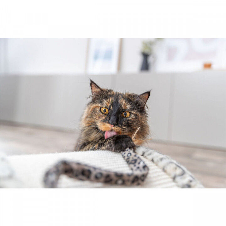 Krabpaal voor Katten Trixie Leo Crème 25 cm