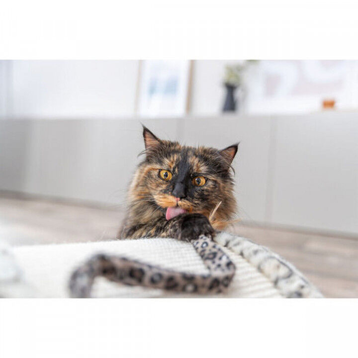 Krabpaal voor Katten Trixie Leo Crème 25 cm