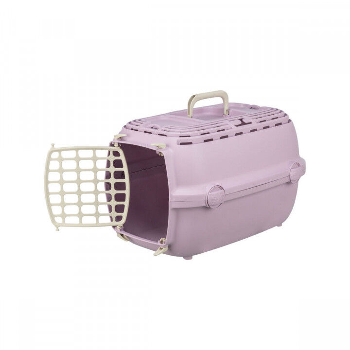 Cage de Transport Trixie Relax Rose Plastique 32 X 30 X 48 cm
