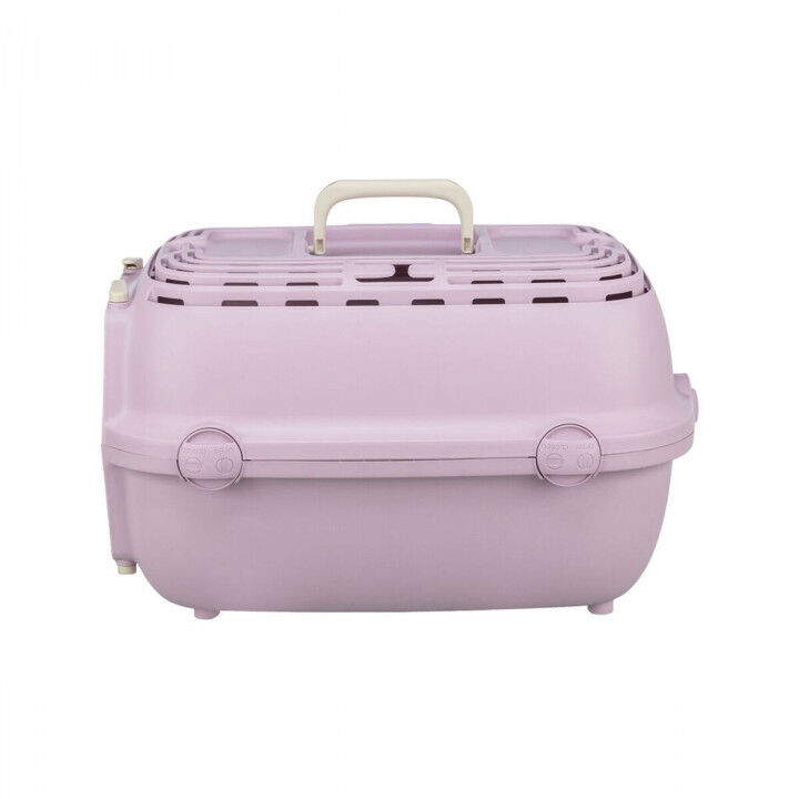 Cage de Transport Trixie Relax Rose Plastique 32 X 30 X 48 cm