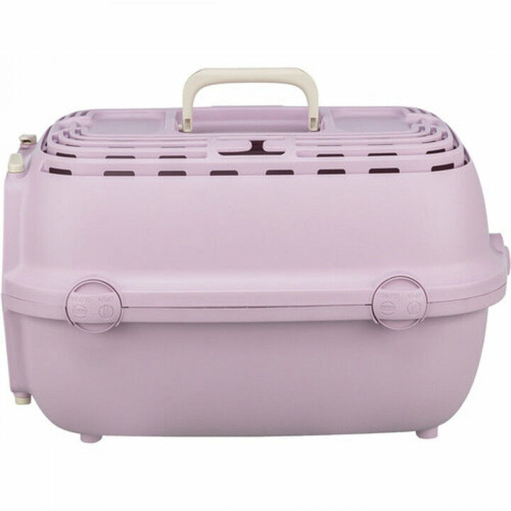 Cage de Transport Trixie Relax Rose Plastique 32 X 30 X 48 cm