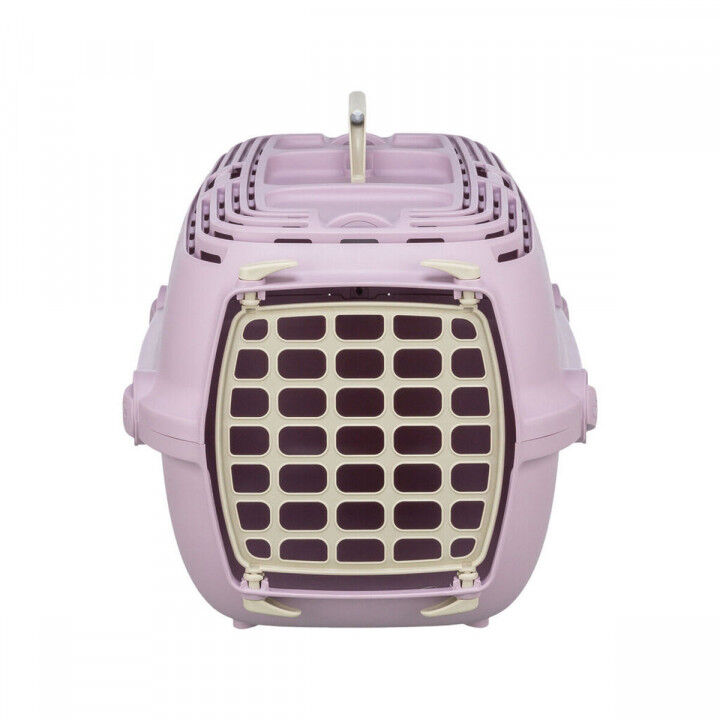 Carrier Trixie Relax Pink Plastic 32 X 30 X 48 cm