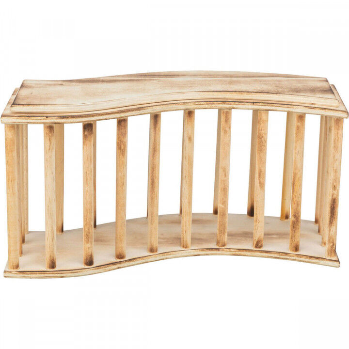 Futternapf für Haustiere Trixie Braun Holz 37 x 19 x 13 cm