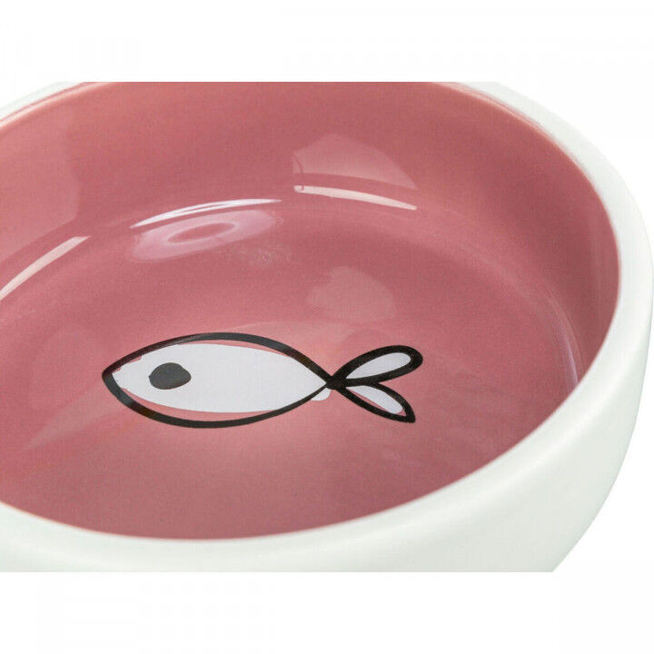 Voerbak voor honden Trixie Ø 13 cm 300 ml