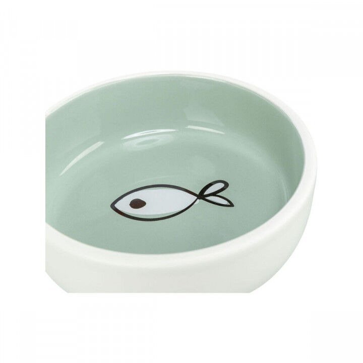 Dog Feeder Trixie Ø 13 cm 300 ml