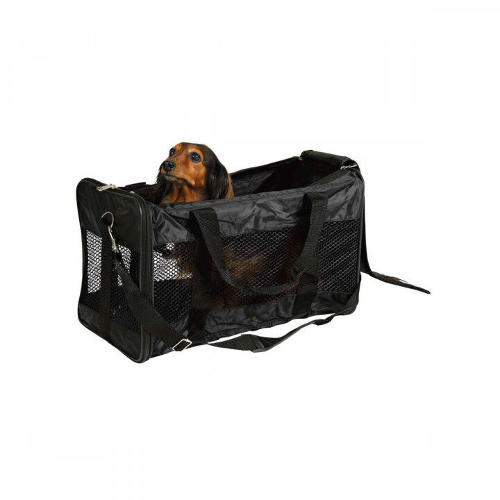 Trasportino Trixie Ryan Nero 26 × 27 × 47 CM