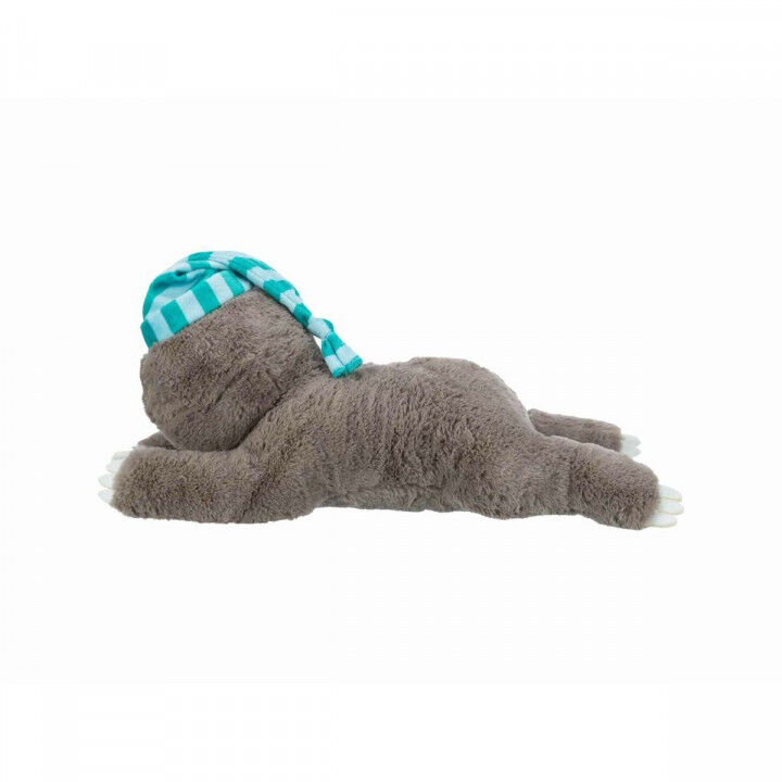 Knuffel voor honden Trixie Polyester Pluche Luiaard 34 cm Multicolour