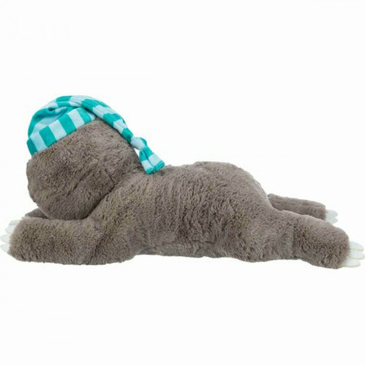 Jouet pour chien en peluche Trixie Polyester Tissu Peluche Paresseux 34 cm Multicouleur