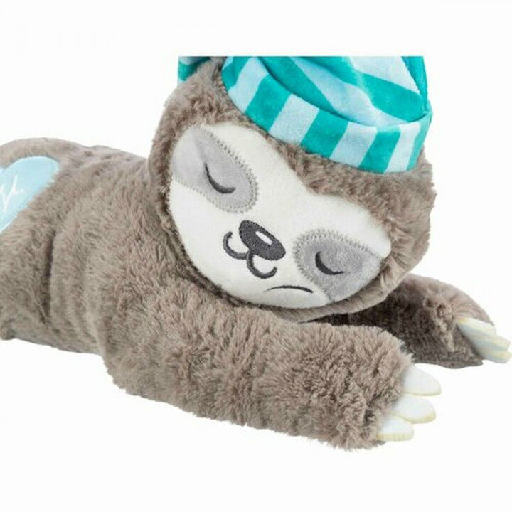 Jouet pour chien en peluche Trixie Polyester Tissu Peluche Paresseux 34 cm Multicouleur