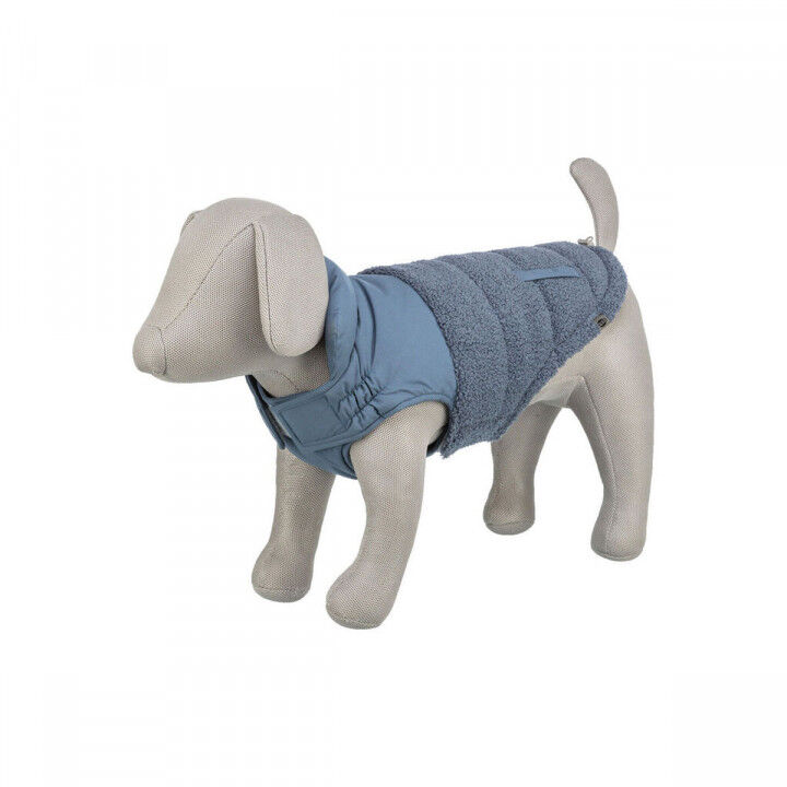 Cappotto per Cani Trixie Azzurro XXS