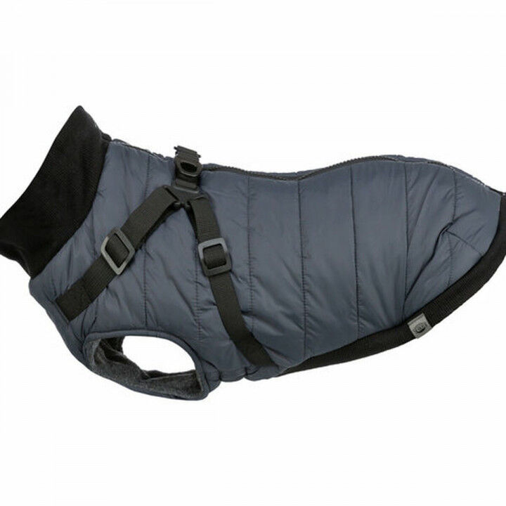 Cappotto per Cani Trixie Azzurro XS
