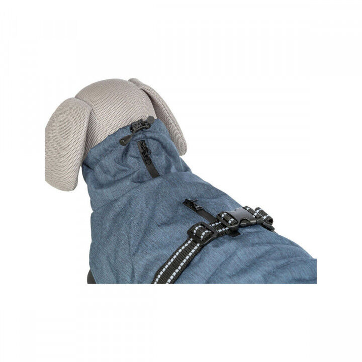 Cappotto per Cani Trixie Blu scuro XXL