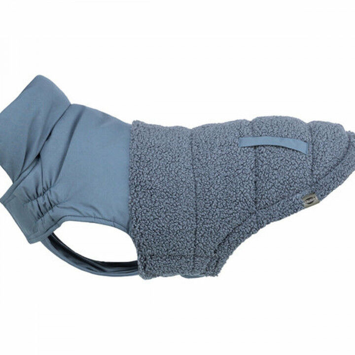 Cappotto per Cani Trixie Azzurro XS
