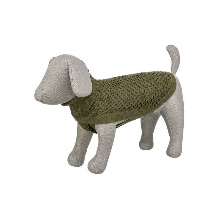Maglione per Cani Trixie Verde Oliva S