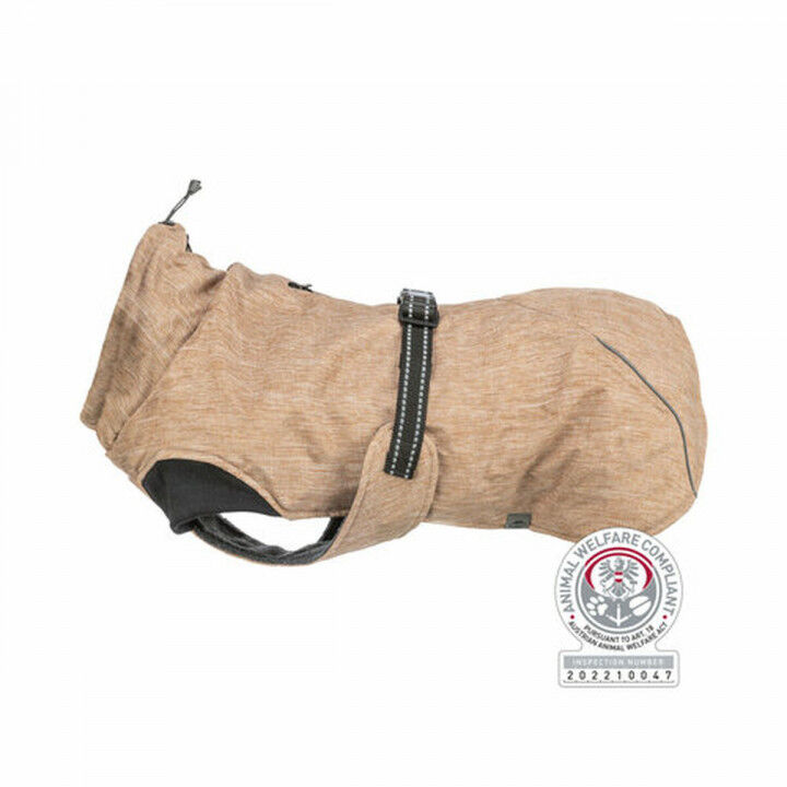 Cappotto per Cani Trixie Sabbia M