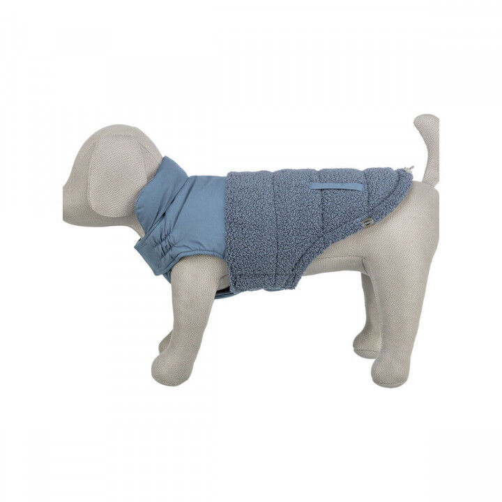 Cappotto per Cani Trixie Azzurro S