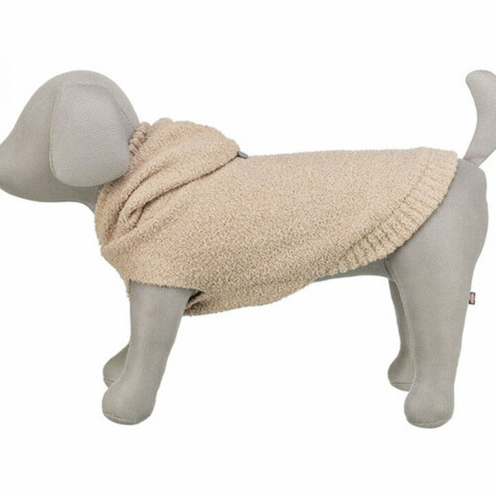 Dog Sweatshirt Trixie Sand XXS