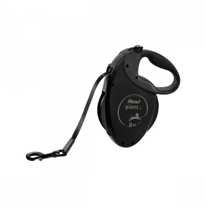 Dog Lead Trixie Black