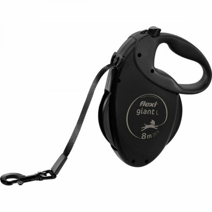 Laisse pour Chien Trixie Noir