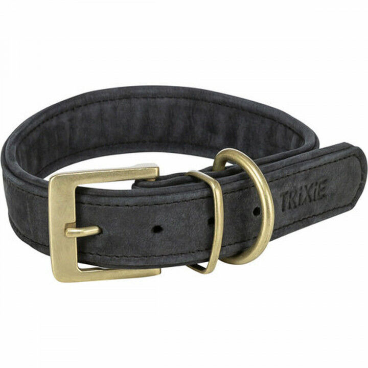Collar para Perro Trixie Pure Negro L 47-54 cm