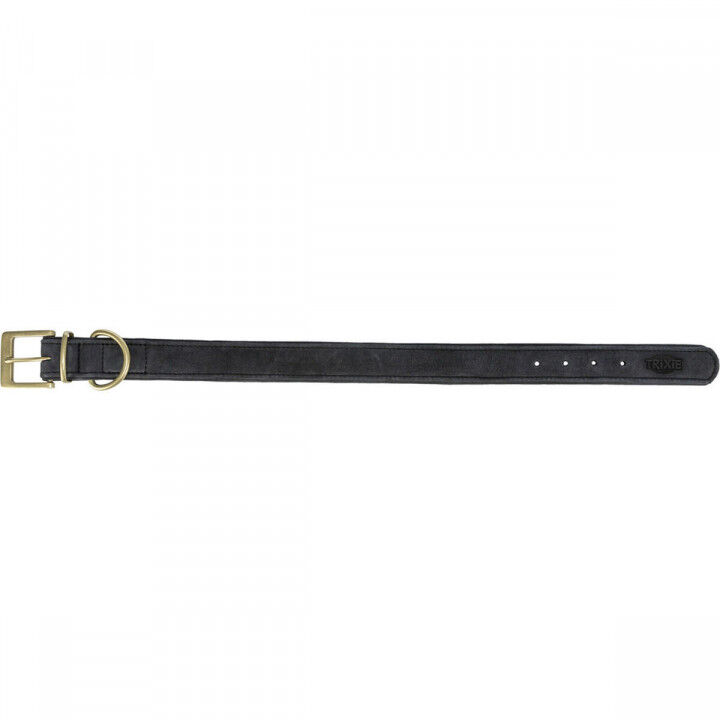 Collar para Perro Trixie Pure Negro L 47-54 cm