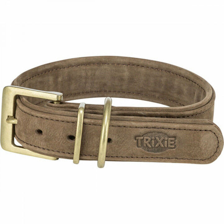 Collare per Cani Trixie Pure Marrone S-M 31-37 cm