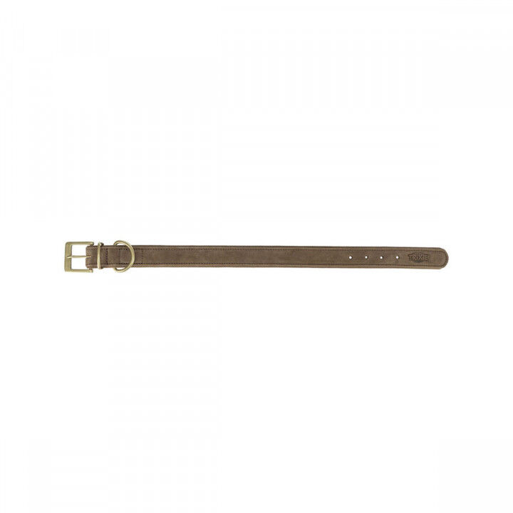 Collare per Cani Trixie Pure Marrone S-M 31-37 cm