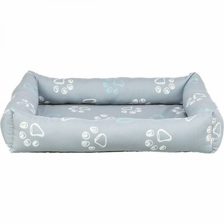Dog Bed Trixie Light grey 75 × 60 cm